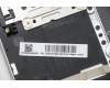 5CB1A13486 Lenovo COVER Upper C81YM AL_SIL FP NBLKB_BEL