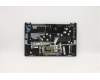 Lenovo 5CB1A13518 COVER Upper C81YM AL_SIL FP NBLKB_SPN