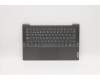 Lenovo 5CB1A13539 COVER Upper C81YM AL_BLK FP NBLKB_SPN