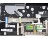Lenovo 5CB1A13629 COVER Upper C81YM AL_SIL FP BLKB_SLVN