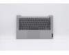 Lenovo 5CB1A13674 COVER Upper C81YM PL_SIL FP BLKB_US