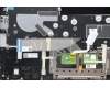 Lenovo 5CB1A13676 COVER Upper C81YM AL_SIL FP BLKB_HEB