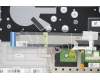 Lenovo 5CB1A13714 COVER Upper C81YM PL_SIL FP BLKB_BUL