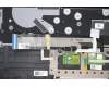 Lenovo 5CB1A13754 COVER Upper C81YM PL_BLK NFP BLKB_CZ-SK