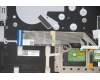 Lenovo 5CB1A13768 COVER Upper C81YM AL_SIL FP BLKB_ARE