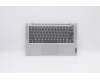 Lenovo 5CB1A13785 COVER Upper C81YM AL_SIL FP BLKB_USI