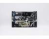 Lenovo 5CB1A13785 COVER Upper C81YM AL_SIL FP BLKB_USI