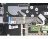 Lenovo 5CB1A13786 COVER Upper C81YM AL_SIL FP BLKB_PORT