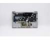Lenovo 5CB1A13807 COVER Upper C81YM PL_SIL NFP BLKB_USI