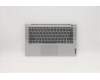Lenovo 5CB1A13812 COVER Upper C81YM AL_SIL FP NBLKB_UK