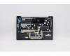Lenovo 5CB1A13817 COVER Upper C81YM PL_BLU FP BLKB_KOR
