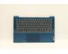 Lenovo 5CB1A13848 COVER Upper C81YM AL_BLU FP BLKB_BEL