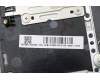 Lenovo 5CB1A13856 COVER Upper C81YM AL_BLK FP NBLKB_BEL