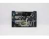 Lenovo 5CB1A13858 COVER Upper C81YM AL_BLU FP BLKB_BUL