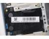 Lenovo 5CB1A13858 COVER Upper C81YM AL_BLU FP BLKB_BUL