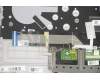 Lenovo 5CB1A13906 COVER Upper C81YM PL_SIL NFP NBLKB_LSP