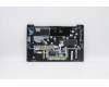 Lenovo 5CB1A13968 COVER Upper C81YM AL_BLU FP BLKB_US