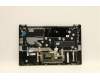 Lenovo 5CB1A13976 COVER Upper C81YM AL_SIL FP BLKB_SPN