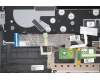 Lenovo 5CB1A13988 COVER Upper C81YM PL_BLK NFP BLKB_RUS