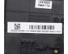 Lenovo 5CB1A13988 COVER Upper C81YM PL_BLK NFP BLKB_RUS