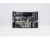 Lenovo 5CB1A14018 COVER Upper C81YM AL_SIL FP BLKB_GK