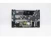 Lenovo 5CB1A14086 COVER Upper C81YM AL_SIL FP BLKB_UK