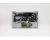 Lenovo 5CB1A14109 COVER Upper C81YM PL_SIL NFP BLKB_BEL