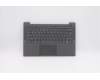 Lenovo 5CB1A14137 COVER Upper C81YM PL_BLK FP BLKB_LSP