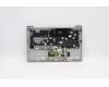 Lenovo 5CB1A14211 COVER Upper C81YM PL_SIL FP BLKB_THAI
