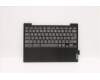 Lenovo 5CB1A16260 COVER UpperCaseASM B 82H4 OB W/KB UKE