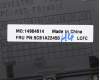 5CB1A22450 Lenovo COVER Upper Case ASM_SWS L82BJ DM