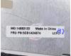 Lenovo 5CB1A24874 COVER Upper Case ASM_RUSL81YQBLFPPGML