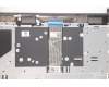 Lenovo 5CB1A24901 COVER Upper Case ASM_ITAL81YQBLNFPGGML