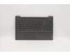 Lenovo 5CB1A24908 C-Cover with keyboard,Spanish,Graphite Grey,Backlight,Non_FingerPrint
