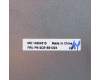Lenovo 5CB1B01324 COVER Lower Case L 81WF PG W/SP