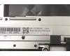 Lenovo 5CB1B02453 COVER Upper Case ASM_GRE W 20V9 MG