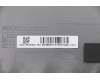 Lenovo 5CB1B02578 COVER Upper Case ASM_CZE/SLK C 20VF MGBL