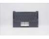 5CB1B02812 Lenovo COVER Upper Case ASM_US Q82A3 GY