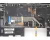 Lenovo 5CB1B05297 COVER Upper Case ASM_IT Q82A3 GY