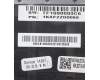 5CB1B05322 Lenovo COVER Upper Case ASM_GR Q 82A3 OC