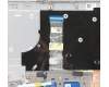 Lenovo 5CB1B07169 COVER Upper Case ASM_HUN L20V3 MGRBL