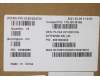 Lenovo 5CB1B34730 COVER Upper Case ASM_UKE C 20VD HDMGNBL