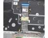 Lenovo 5CB1B34834 COVER UpperCaseASM_SLV C20VG MGBL