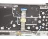 Lenovo 5CB1B35016 COVER UpperCaseASM_CZE/SLK C20VE HDMGBL