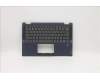 5CB1B36444 Lenovo COVER Upper Case ASM_ARA W82HS FP BL AB
