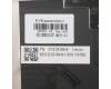 5CB1B36444 Lenovo COVER Upper Case ASM_ARA W82HS FP BL AB