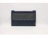 Lenovo 5CB1B42985 COVER UpperCaseASM_CZE/SLKL82FGNFPABBLML