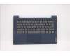 Lenovo 5CB1B65944 COVER UpperCase_UKE C82FE PLBUW FPBL