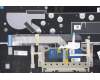 Lenovo 5CB1B66036 COVER UpperCase_RUS C82FE ALBUW FPBL