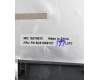 Lenovo 5CB1B69127 COVER Upper Case ASM_BULL82H8NFPAGBL